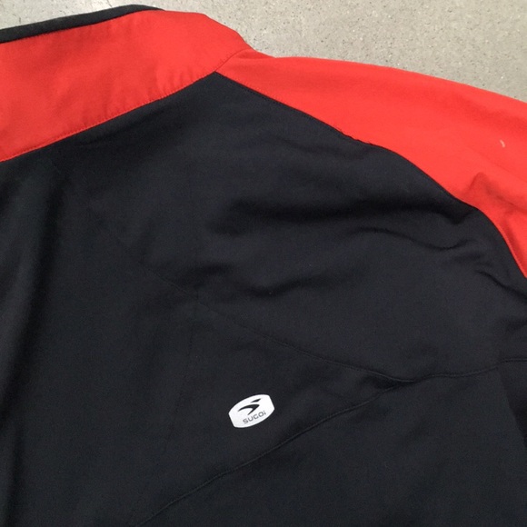 SUGOI cycling jacket men’s large - Picture 3 of 4